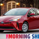 Illustration for article titled Toyota Isn't Quitting on the Prius Just Yet